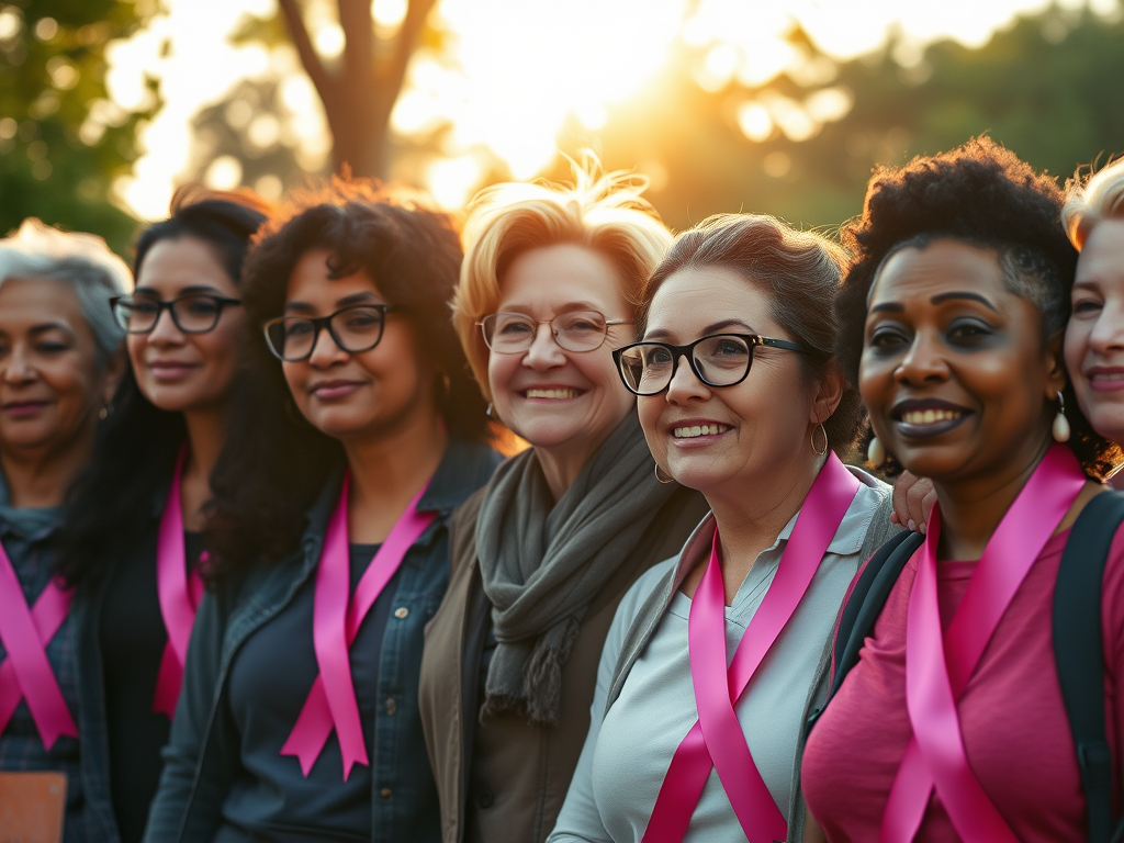 La Batalla Contra el Cáncer de Mama: Valientes y heroicas en Cada&nbsp;Etapa