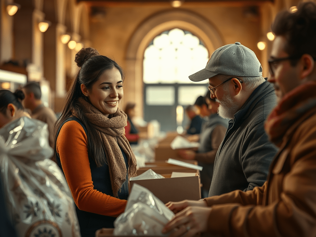 De Corazón a Corazón: Terrassa y Rubí Responde con Trailers de Esperanza para los Afectados por la&nbsp;DANA