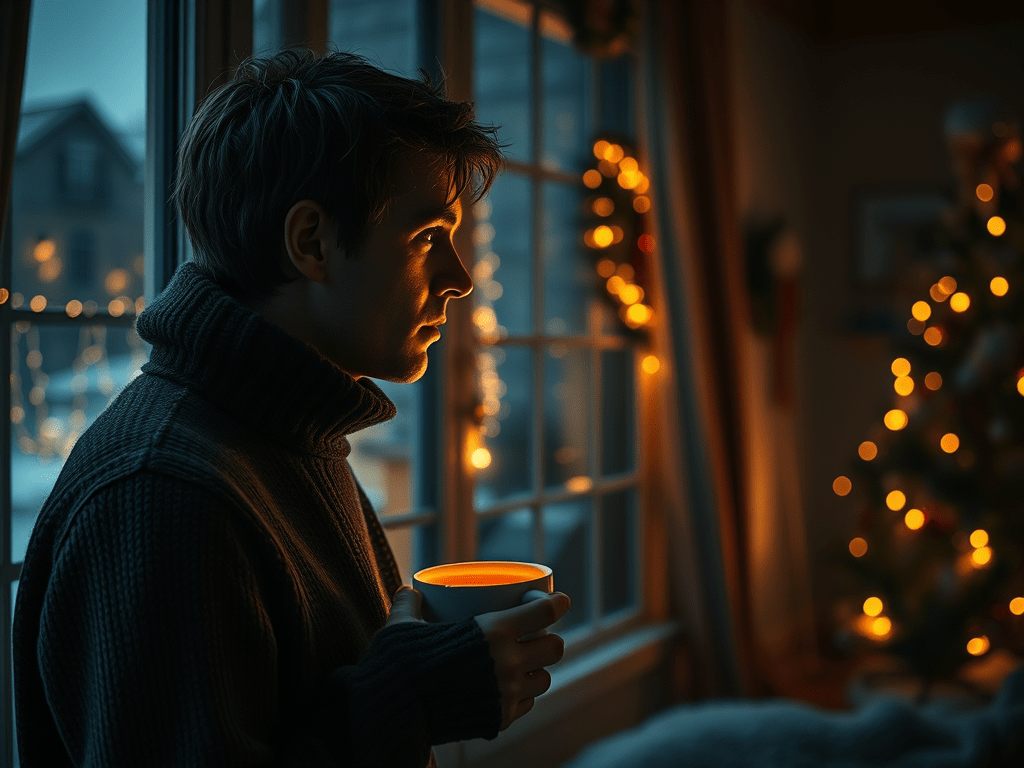 «¿Y si no me siento feliz esta Navidad? La presión invisible de las fiestas»